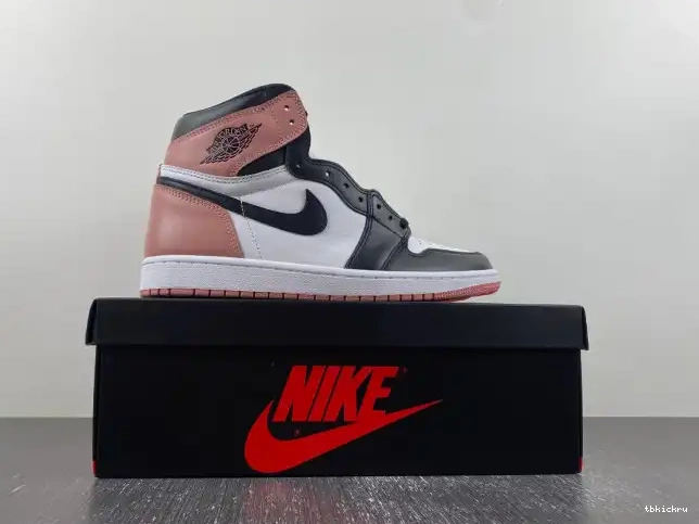 Cheap TBkick Air High 861428-101 1 Retro Nrg Rust Og Pink Jordan 0610
